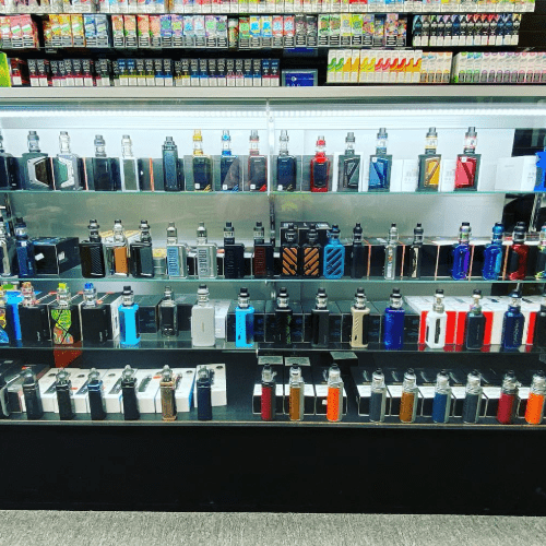 elfbar nachfüll pod läuft aus Brooklyn Park Vape Shop