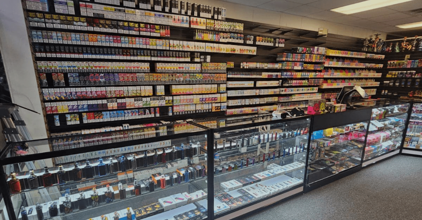 Lit Tobacco and Vape is a Smoke Shop in Jesup, GA 31545